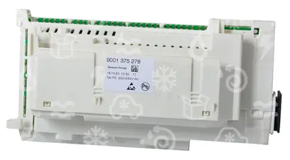 modul / elektronika myčky BOSCH / SIEMENS, naprogramovaná, výkonová (12018397)